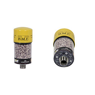 干燥剂吸气阀 - KL121R - RMF SYSTEMS B.V. - 用于空气过滤器 / 螺纹