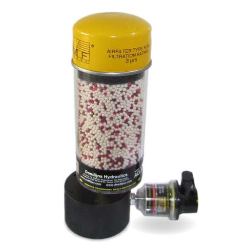 空气真空调节器 - RMF SYSTEMS B.V. - 用于空调机组