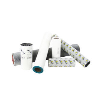 水滤芯 - RMF SYSTEMS B.V. - 玻璃纤维 / 通用 / 工业