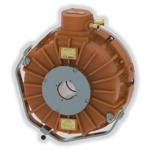 碟式制动器 - HEX series - Cantoni Motor - 弹簧 / 电磁 / 用于电机