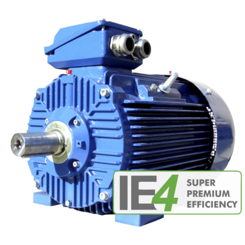 IE4电机 - 4SIE200 series - Cantoni Motor - 感应 / 交流 / 400V