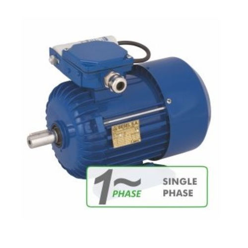 感应电机 - 3SSIE series - Cantoni Motor - 单相 / 380V / 铝框架
