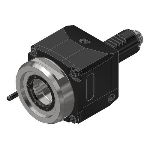 通柄刀柄 - 40.25VX35480IKC - EWS Weigele GmbH & Co. KG - DIN 69880 / VDI / 筒夹