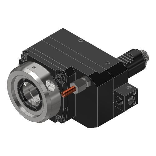 通柄刀柄 - 50.25VX35480RLIKI1 - Ax - EWS Weigele GmbH & Co. KG - DIN 69880 / VDI / 筒夹