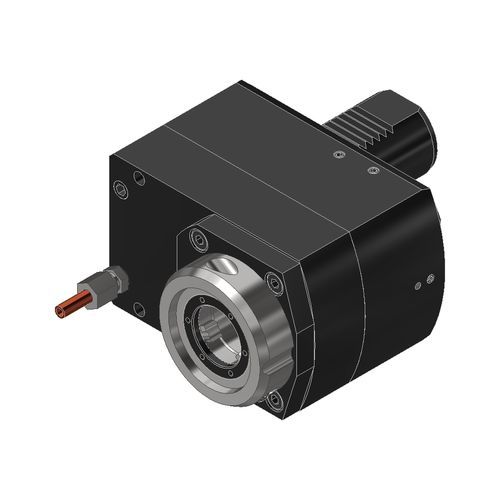 VDI刀柄 - 50.40VX3MP610RIK - EWS Weigele GmbH & Co. KG - 筒夹 / Weldon式 / 钻孔