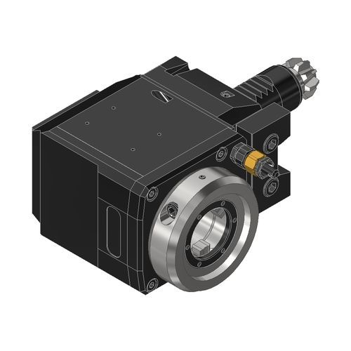 VDI刀柄 - 60.25VX3KRABCRLIKDI2V  - EWS Weigele GmbH & Co. KG - 筒夹 / Weldon式 / 用于加工