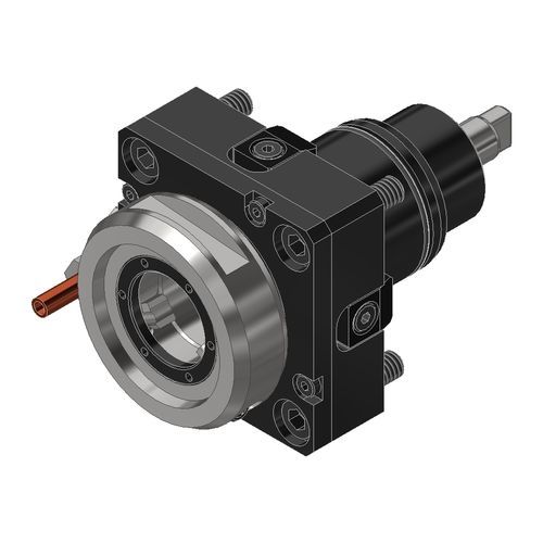 BMT刀柄 - 40.45VX31809IKC  - EWS Weigele GmbH & Co. KG - 筒夹 / Weldon式 / 钻孔