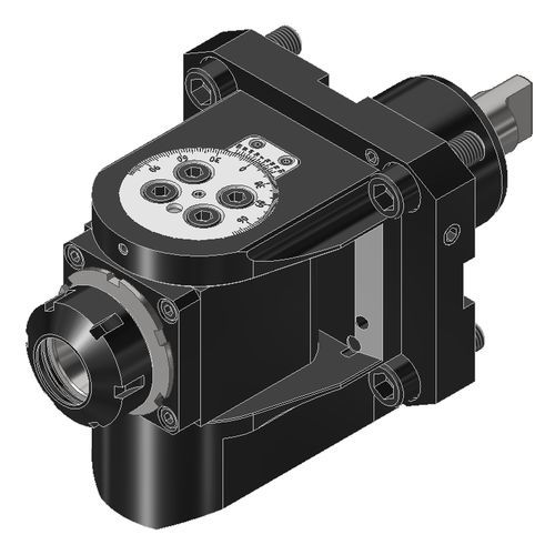BMT刀柄 - 63.6032NL  - EWS Weigele GmbH & Co. KG - 用于加工 / 钻孔 / 旋转