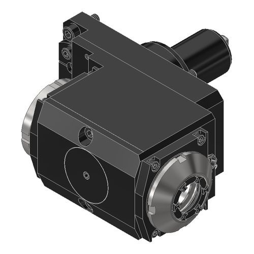 BMT刀柄 - 80.6832DQSMGSPBMTIM - EWS Weigele GmbH & Co. KG - 筒夹 / 钻孔 / 铣削