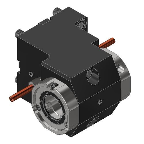 BMT刀柄 - 17.BMTVX4DSKT250X100 - EWS Weigele GmbH & Co. KG - 筒夹 / Weldon式 / 钻孔