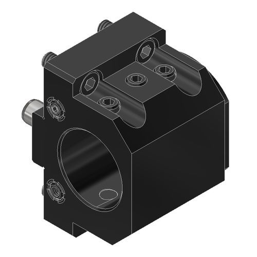 BMT刀柄 - 19.BMT40IG200-STAT  - EWS Weigele GmbH & Co. KG - 钻孔 / 铣削 / 静态