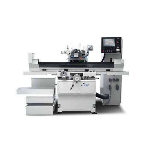 刀具磨床 - JF-i series - K. JUNG GmbH - 通用 / 传统型 / 3轴