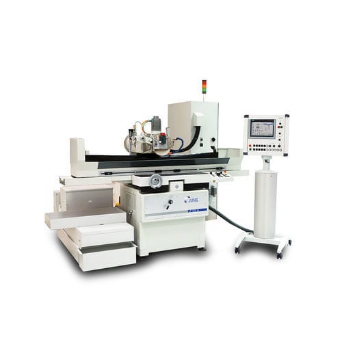 平面磨床 - JF-N series - K. JUNG GmbH - 通用 / 自动 / 3轴