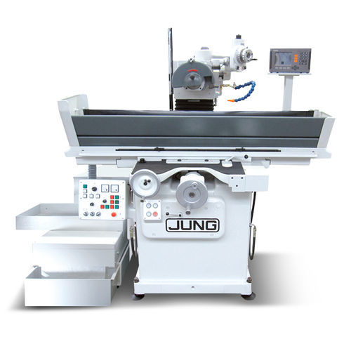 刀具磨床 - HF50-i - K. JUNG GmbH - 立柱 / 自动 / 3轴