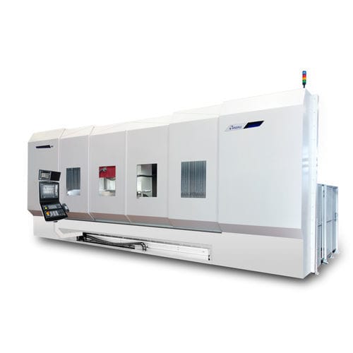 平面磨削中心 - MGC FT - MÄGERLE AG Maschinenfabrik - 用于大型工件 / 立式 / 卧式