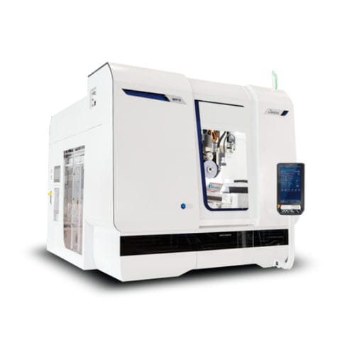 CNC数控磨削中心 - MFP 51 - MÄGERLE AG Maschinenfabrik - 用于零件加工 / 龙门式 / 5轴