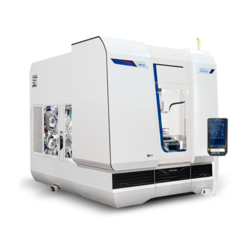 零件加工磨削中心 - MFP 50 - MÄGERLE AG Maschinenfabrik - CNC数控 / 5轴 / 6轴