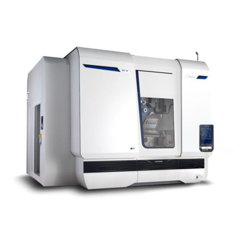 CNC数控磨削中心 - MFP 100 - MÄGERLE AG Maschinenfabrik - 用于零件加工 / 自动 / 5轴