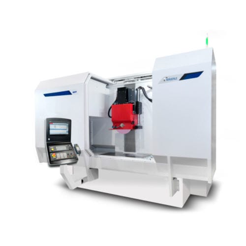 CNC数控磨床 - MFP - MÄGERLE AG Maschinenfabrik - 平面 / 用于大型工件 / 用于金属型材