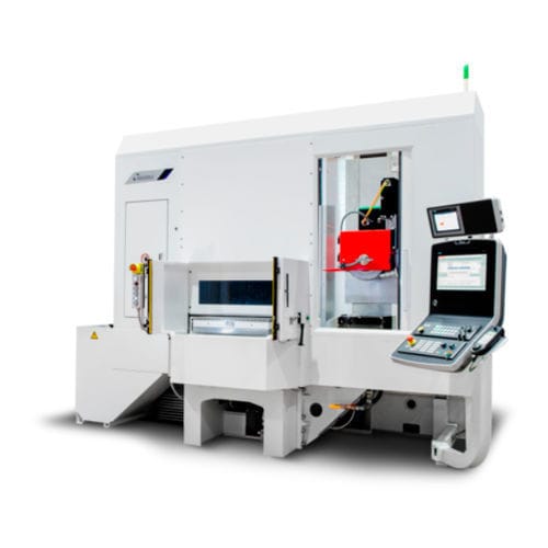 平面磨削中心 - MGC ST - MÄGERLE AG Maschinenfabrik - 用于零件加工 / 用于金属型材 / CNC数控