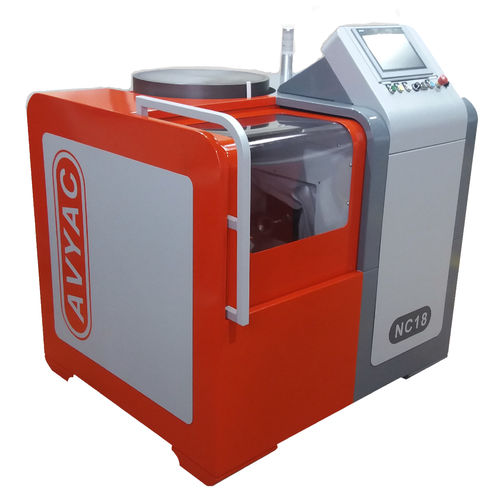 切割工具工具磨床 - NC 18 - AVYAC MACHINES - 钻 / 电极 / 用于雕刻工具