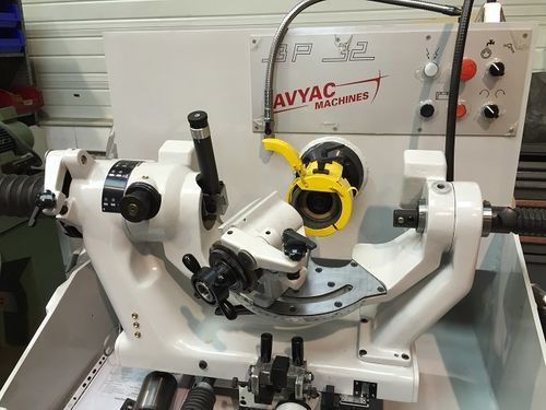 钻工具磨床 - 3P32 - AVYAC MACHINES - 手动 / CBN