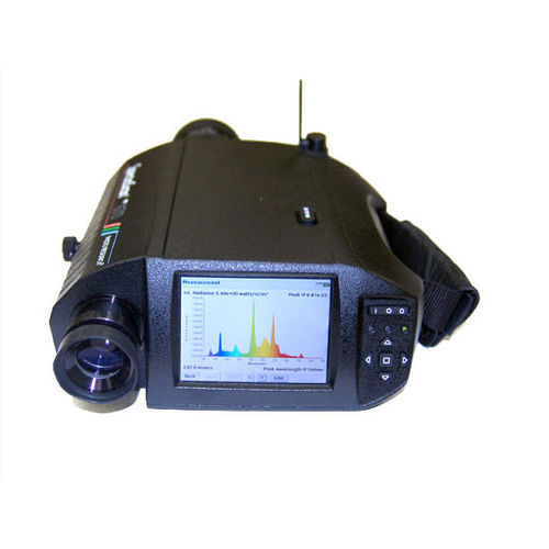 分光辐射计 - 0.03 - 8 566 000 cd/m² | PR-670 SpectraScan®  - Photo Research, Inc.
