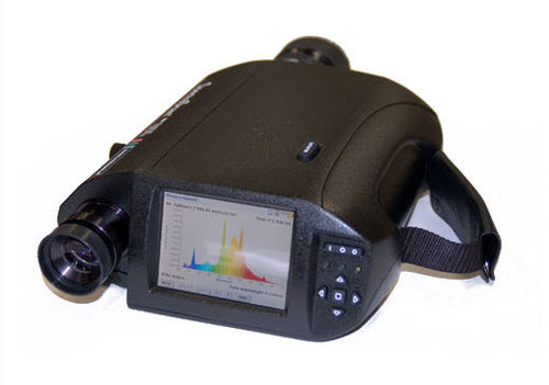 分光辐射计 - 0.7 - 103 000 cd/m² | PR-655 SpectraScan® - Photo Research, Inc.