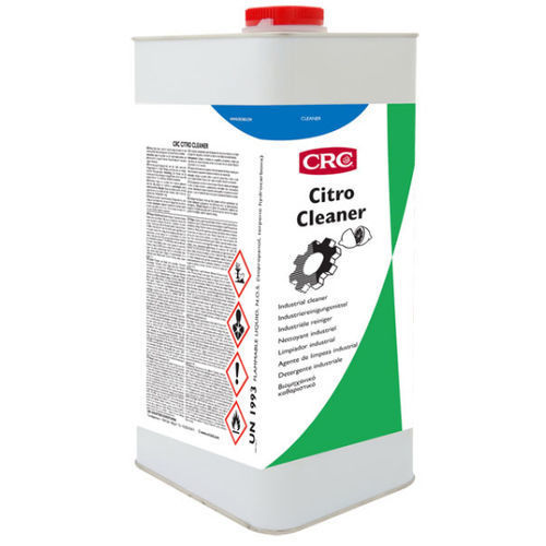 清洁溶剂 - CITRO  - CRC Industries France - 金属 / 用于塑料