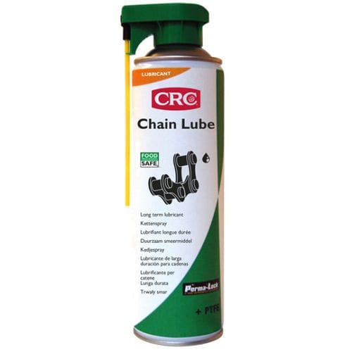 润滑油 - CHAIN LUBE - CRC Industries France - 复合陶瓷 / 用于链条 / 用于传动装置
