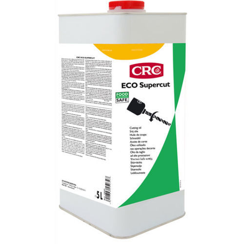 防护油 - ECO SUPERCUT - CRC Industries France - 切割 / 用于含铁金属 / 用于铝