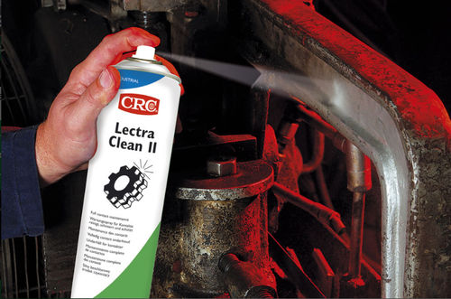 清洁溶剂 - LECTRA CLEAN II - CRC Industries France - 金属 / 用于油墨 / 清洁
