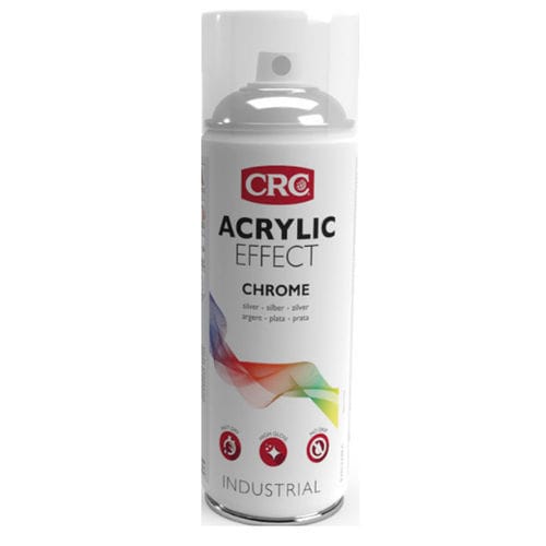 快干型油漆 - 30481-AA - CRC Industries France - 末道 / 喷雾式 / 丙烯塑料