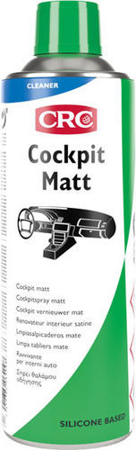 清洁喷雾器 - Cockpit Matt - CRC Industries France - 用于塑料