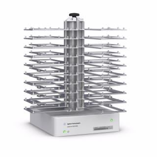 微孔板移动机械臂 - Labware MiniHub - Agilent Technologies - Life Sciences and Chemical