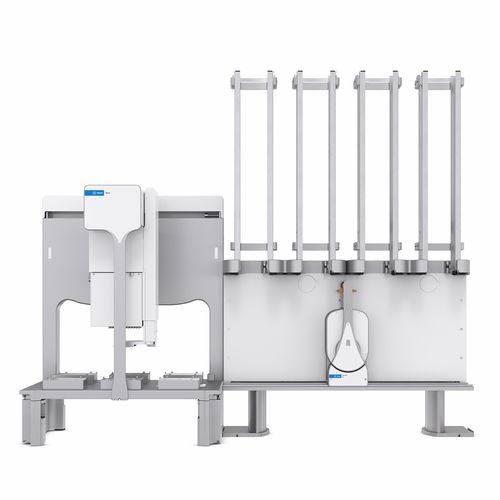 流体操作工作站 - Bravo BenchCel - Agilent Technologies - Life Sciences and Chemical - 用于样本制备