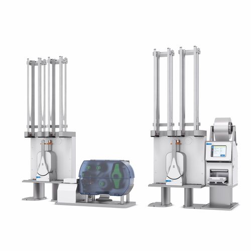 微孔板移动机械臂 - BenchCel - Agilent Technologies - Life Sciences and Chemical