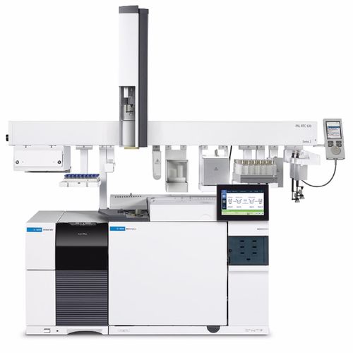 气相色谱法注入器 - PAL3 - Agilent Technologies - Life Sciences and Chemical - 自动化 / 液体
