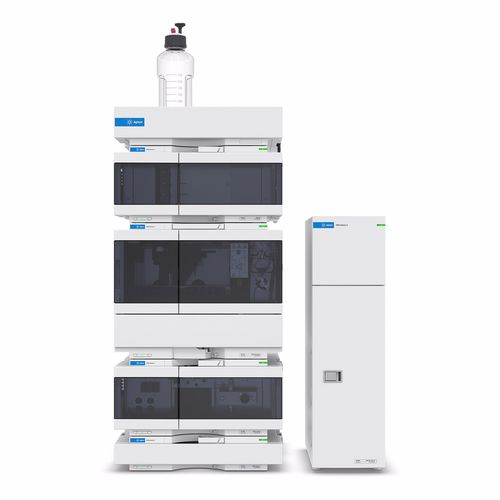 GPC/SEC色谱分析仪 - 1260 Infinity II - Agilent Technologies - Life Sciences and Chemical - 实验室 / 多探测器 / 折射率