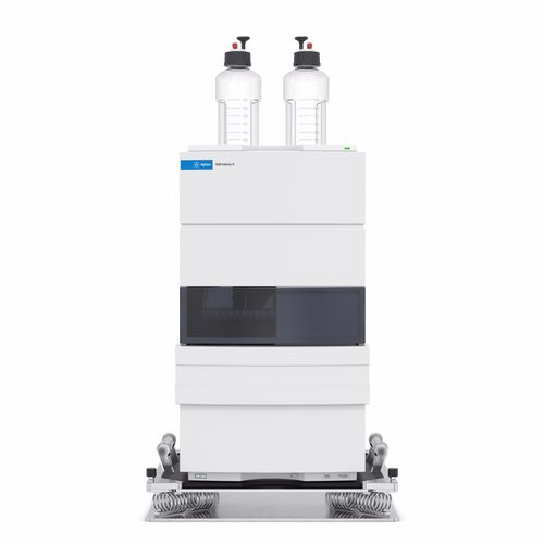 液相色谱分析仪 - 1220 Infinity II - Agilent Technologies - Life Sciences and Chemical - 实验室 / LC/MS液相色谱-质谱联用法 / 荧光