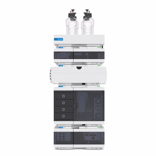 高性能液相色谱分析仪 - 1260 Infinity II - Agilent Technologies - Life Sciences and Chemical - UHPLC超高液相色谱 / 实验室 / LC/MS液相色谱-质谱联用法