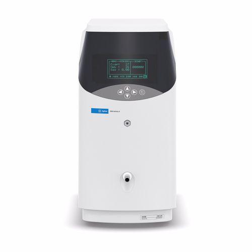 气体探测器 - 1260 Infinity II - Agilent Technologies - Life Sciences and Chemical - 速度 / 流量 / 光散射