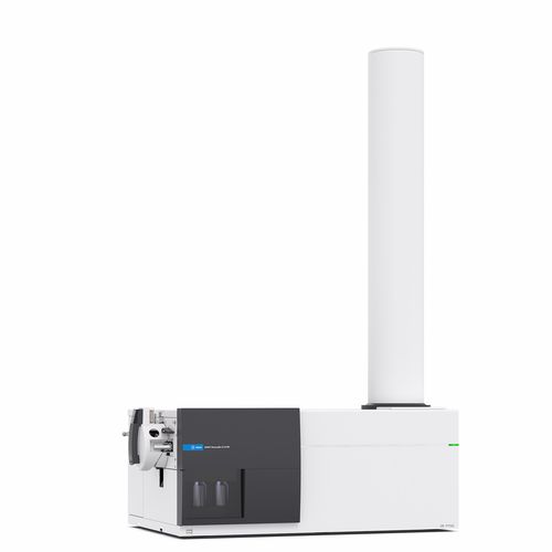 质谱光谱仪 - 6545XT  - Agilent Technologies - Life Sciences and Chemical - 飞行时间 / MS/MS / 快速