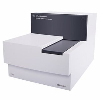 XY轴扫描仪 - SureScan Dx - Agilent Technologies - Life Sciences and Chemical - 轮廓 / 载玻片