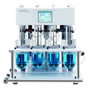溶解测试仪 - 708-DS - Agilent Technologies - Life Sciences and Chemical - 用于刀架 / 在线 / 坚固