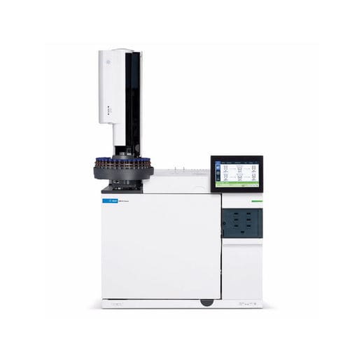 气相色谱分析仪 - 8890  - Agilent Technologies - Life Sciences and Chemical - 实验室 / FID / TCD
