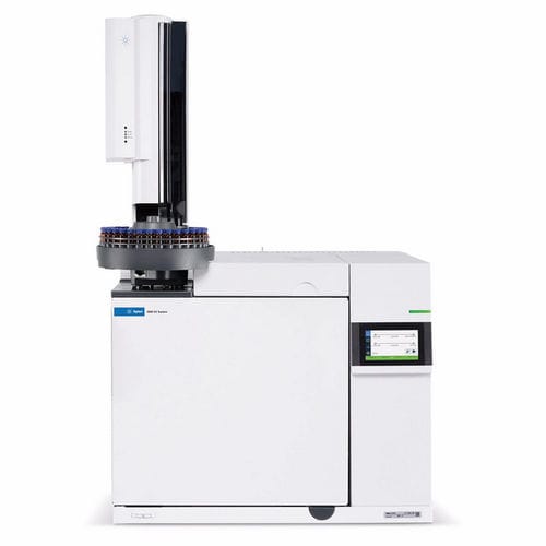 GC色谱分析仪 - 8860 - Agilent Technologies - Life Sciences and Chemical - 气相 / 实验室 / 单相四极杆