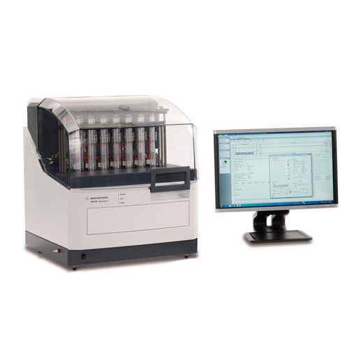 溶解测试仪 - 400-DS - Agilent Technologies - Life Sciences and Chemical - 用于刀架 / 研发