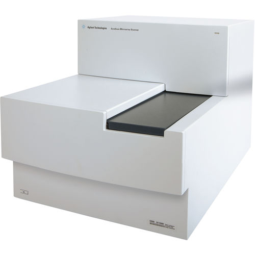 XY轴扫描仪 - SureScan - Agilent Technologies - Life Sciences and Chemical - 轮廓 / 载玻片 / 手动