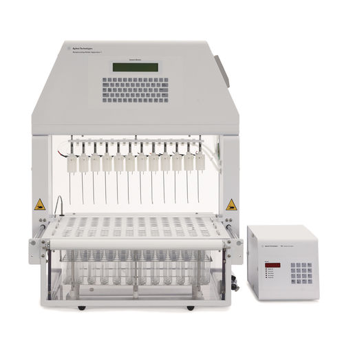 溶解测试仪 - Apparatus 7 - Agilent Technologies - Life Sciences and Chemical - 用于刀架 / 自动